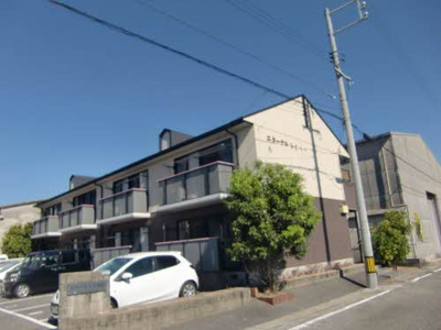 【外観】 | エターナル・レイ A棟