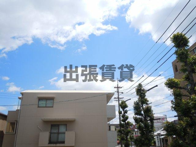 仲介手数料0！！アパートメントロミオの展望