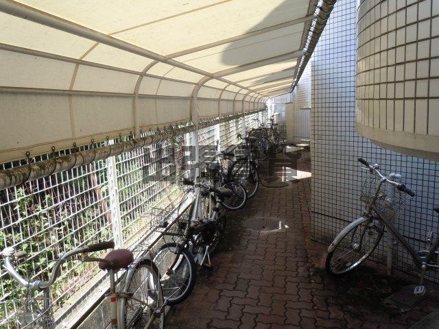 仲介手数料0！！アパートメントロミオのその他共用部分