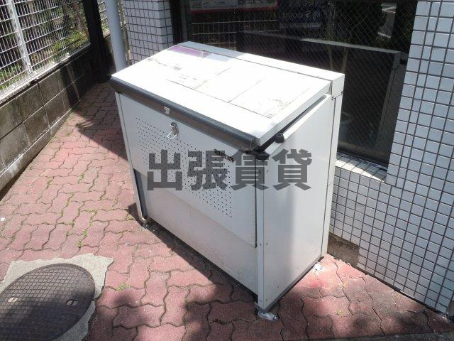 仲介手数料0！！アパートメントロミオのその他共用部分