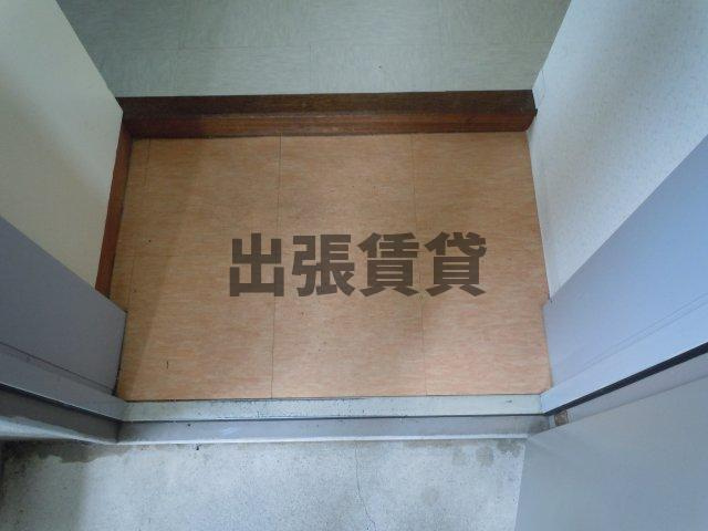 仲介手数料0！！アパートメントロミオの玄関