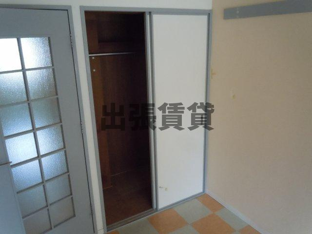 仲介手数料0！！アパートメントロミオの収納