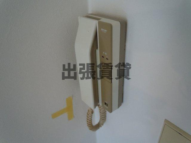 仲介手数料0！！アパートメントロミオのセキュリティ