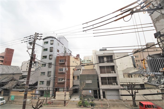 【展望】 | エステムコート難波サウスプレイスⅡレフィーナ