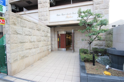 【エントランス】 | エステムコート難波サウスプレイスⅡレフィーナ