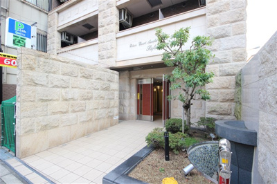 【エントランス】 | エステムコート難波サウスプレイスⅡレフィーナ