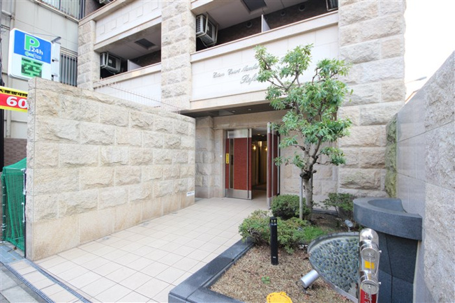 【エントランス】 | エステムコート難波サウスプレイスⅡレフィーナ