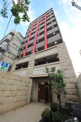 【外観】 | エステムコート難波サウスプレイスⅡレフィーナ