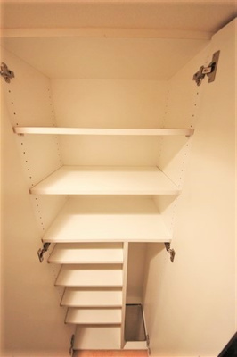 【収納】 | エステムコート難波サウスプレイスⅡレフィーナ