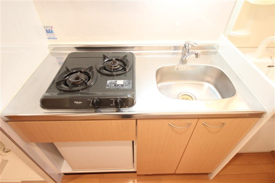 【キッチン】 | エステムコート難波サウスプレイスⅡレフィーナ