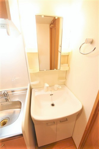 【独立洗面台】 | エステムコート難波サウスプレイスⅡレフィーナ