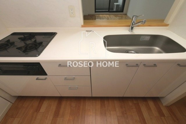 アーデンタワー福島ウエストのキッチン