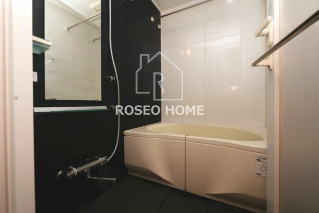 アーデンタワー福島ウエストの浴室