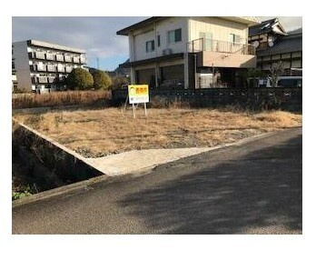 川之江町大門　売土地 67.21坪の外観