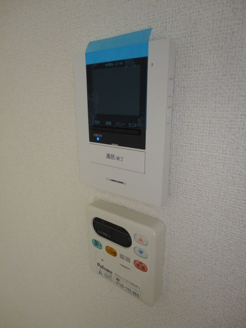 優翔（ゆうしょう）　　　刈谷市近郊の賃貸はクラスホームのセキュリティ