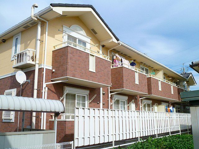 優翔（ゆうしょう）　　　刈谷市近郊の賃貸はクラスホームの外観