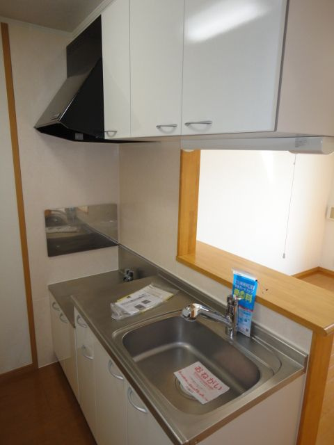 優翔（ゆうしょう）　　　刈谷市近郊の賃貸はクラスホームのキッチン