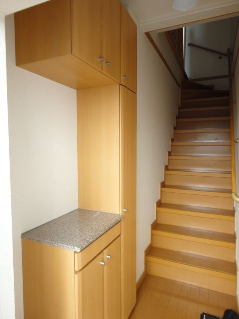 優翔（ゆうしょう）　　　刈谷市近郊の賃貸はクラスホームの玄関