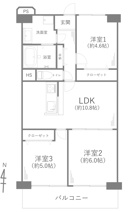 海老名スカイハイツ    の画像