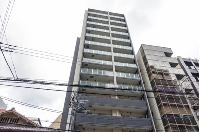 【外観】 | プレサンスロジェ本町 | ３WAYアクセス可能な便利な立地のマンションです♪