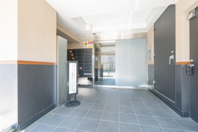 【セキュリティ】 | ライオンズマンション上石神井第二