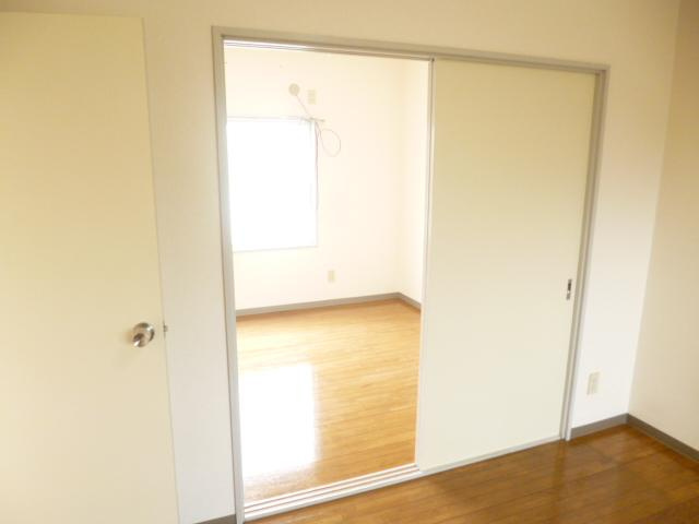 藤栄コーポの収納