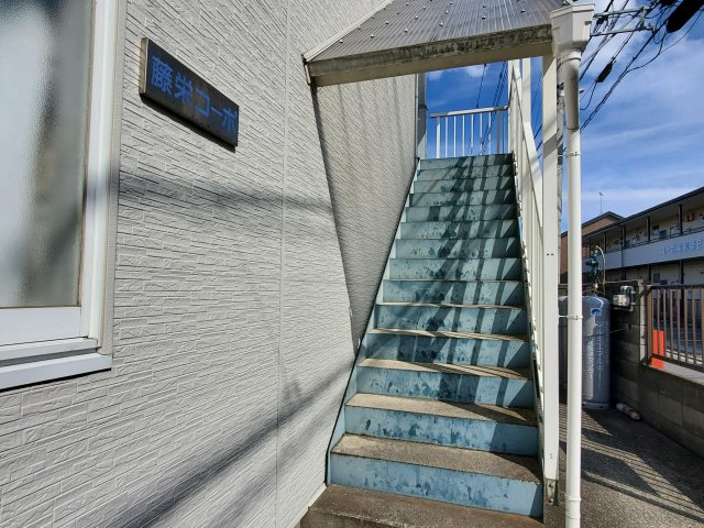 藤栄コーポのその他共用部分