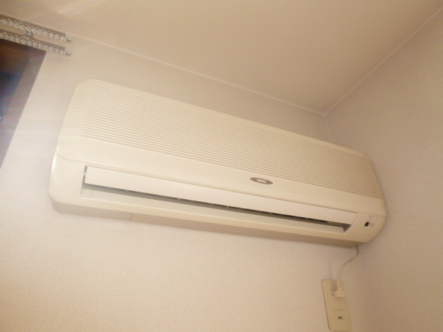 エスポワール都ⅡＤの設備|エアコン