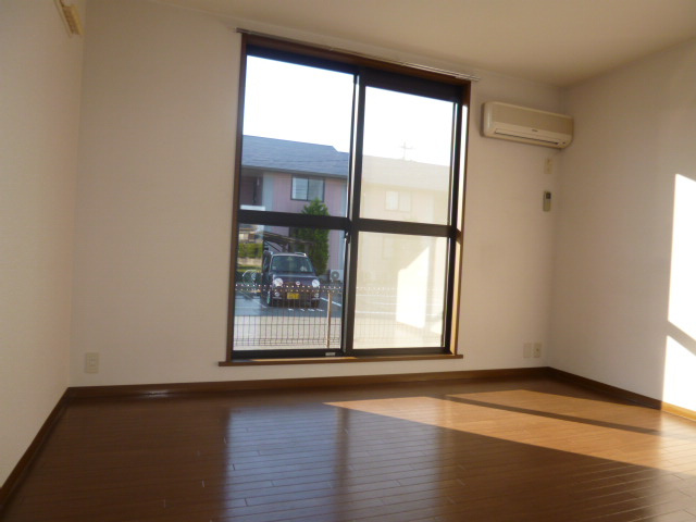 エスポワール都ⅡＤの寝室|洋室