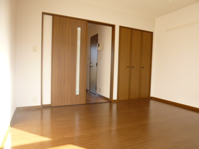 エスポワール都ⅡＤの寝室|洋室