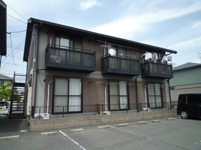 エスポワール都ⅡＤ