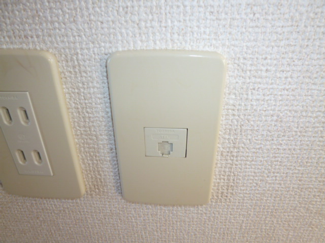 エスポワール都ⅡＤの設備