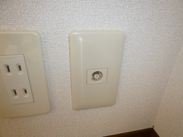 エスポワール都ⅡＤの設備