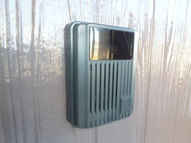 エスポワール都ⅡＤのセキュリティ