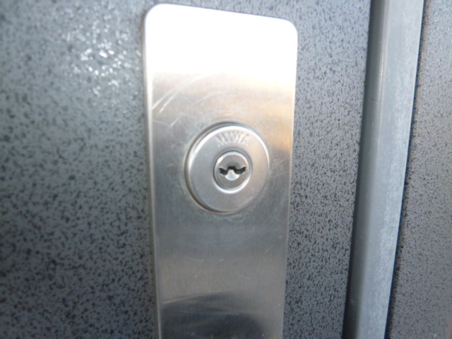 エスポワール都ⅡＤのセキュリティ