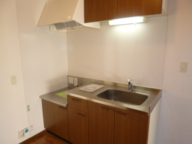 エスポワール都ⅡＤのキッチン