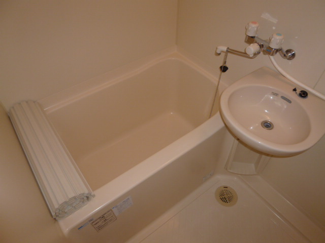 エスポワール都ⅡＤの浴室