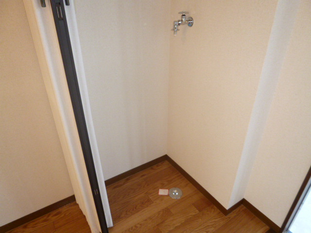 エスポワール都ⅡＤのその他|洗濯機置き場