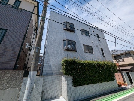 プリムローズ浦和（北浦和5丁目）の外観