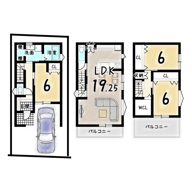 尼崎市東難波町４丁目