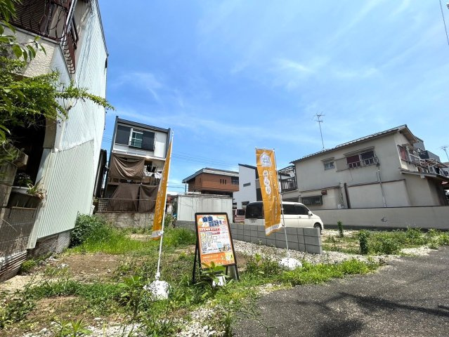 尼崎市東難波町４丁目の外観