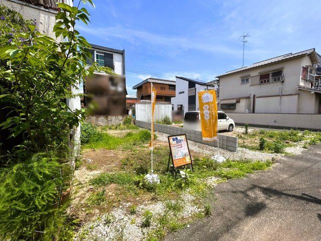 尼崎市東難波町４丁目の外観