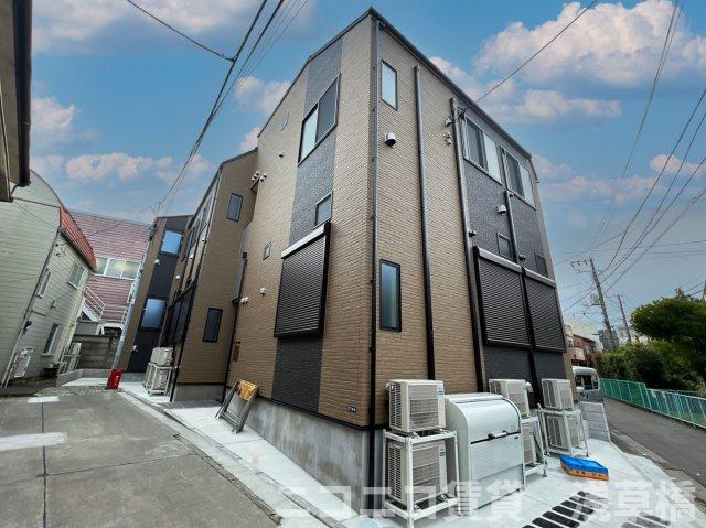 ハーモニーテラス上中里