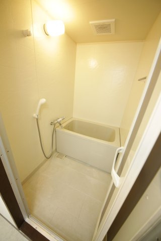 グランド・カーサの浴室