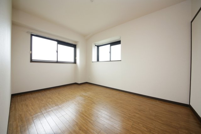 グランド・カーサの洋室