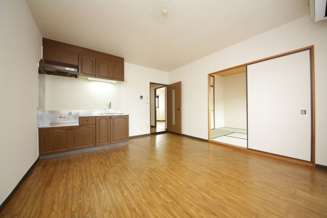 グランド・カーサの内装