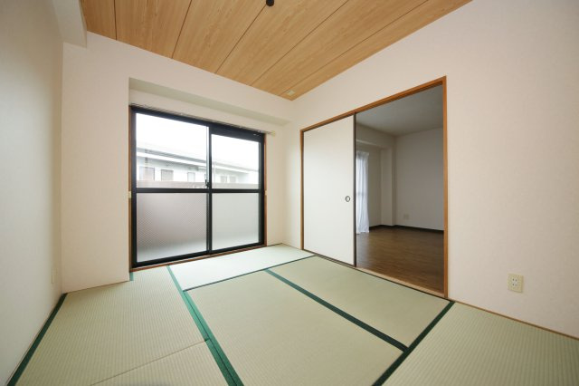 グランド・カーサの和室