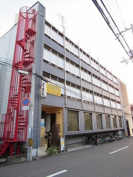 メゾン豊津の外観