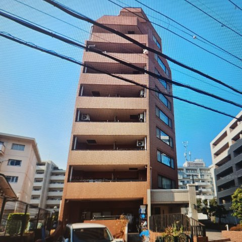 ルミナス桃山台の外観