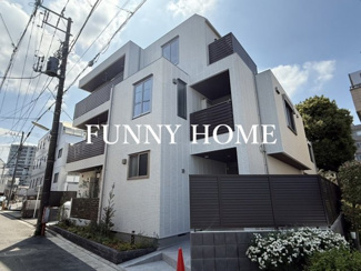 【外観】 | 【新築】駒沢大学駅徒歩8分♪嬉しいペット共生マンション♪